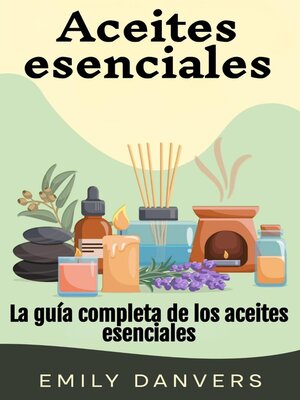 cover image of Aceites esenciales